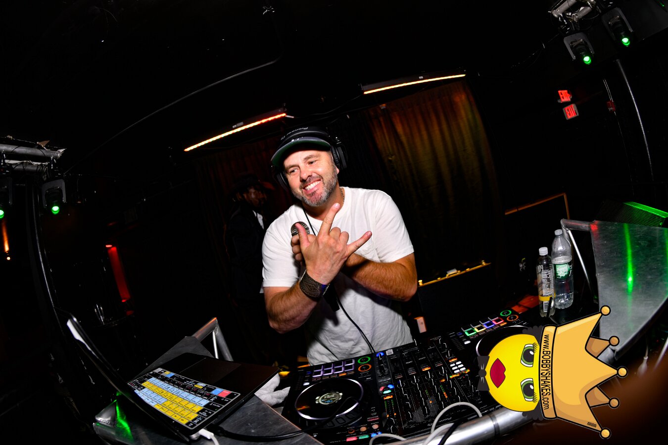 Hypa Squad performing live at Alchemy in Providence, RI, photographed by Bobby Shakes