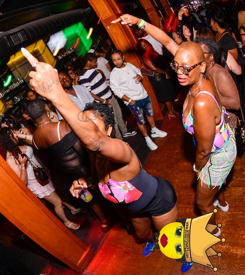 Hypa Squad performing live at Alchemy in Providence, RI, photographed by Bobby Shakes