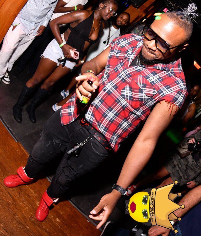 Hypa Squad performing live at Alchemy in Providence, RI, photographed by Bobby Shakes