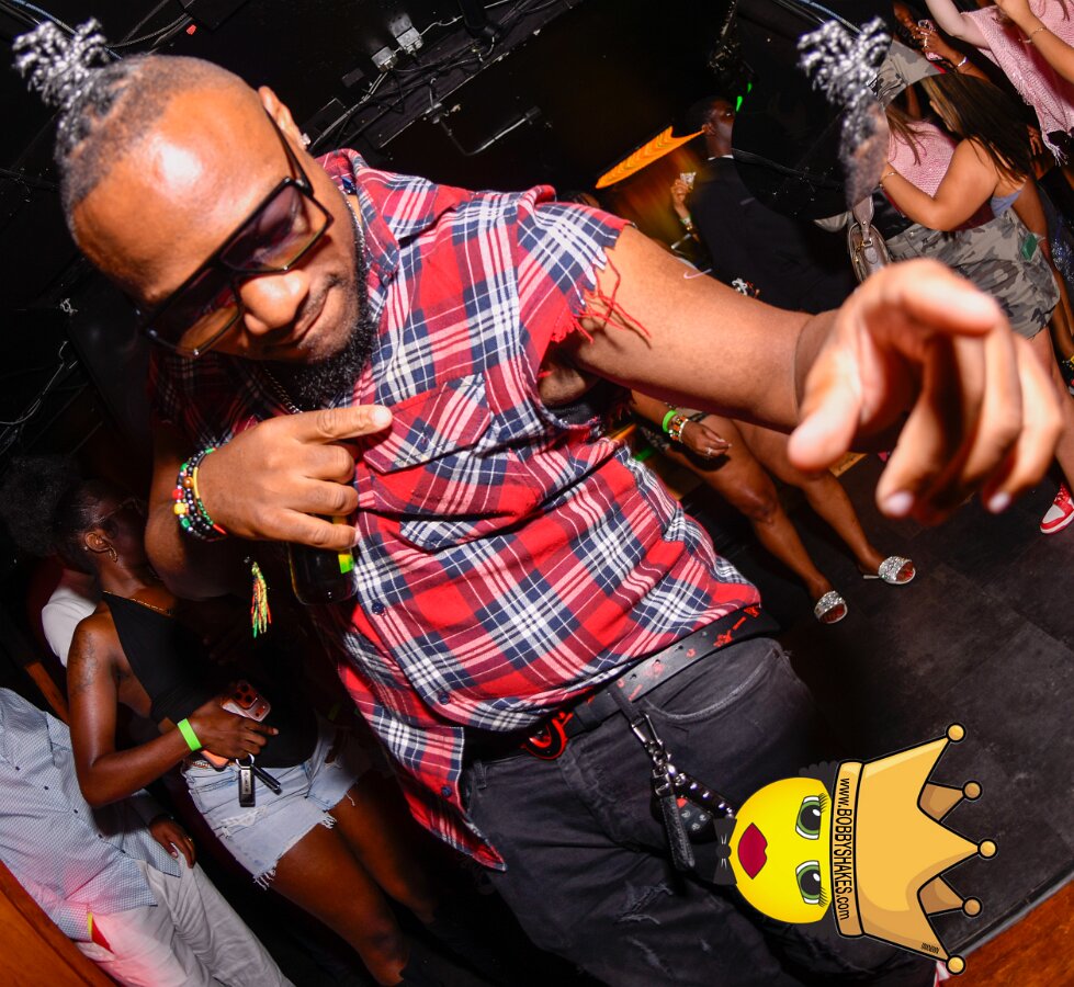 Hypa Squad performing live at Alchemy in Providence, RI, photographed by Bobby Shakes