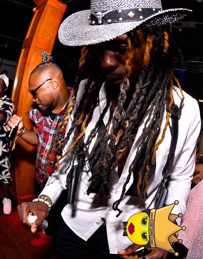 Hypa Squad performing live at Alchemy in Providence, RI, photographed by Bobby Shakes