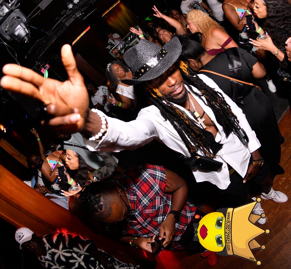 Hypa Squad performing live at Alchemy in Providence, RI, photographed by Bobby Shakes