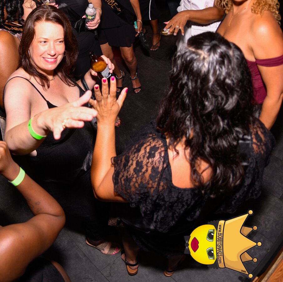 Hypa Squad performing live at Alchemy in Providence, RI, photographed by Bobby Shakes