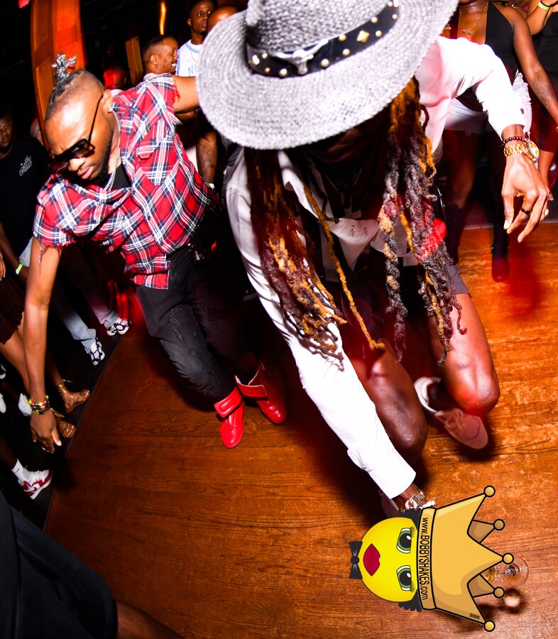 Hypa Squad performing live at Alchemy in Providence, RI, photographed by Bobby Shakes