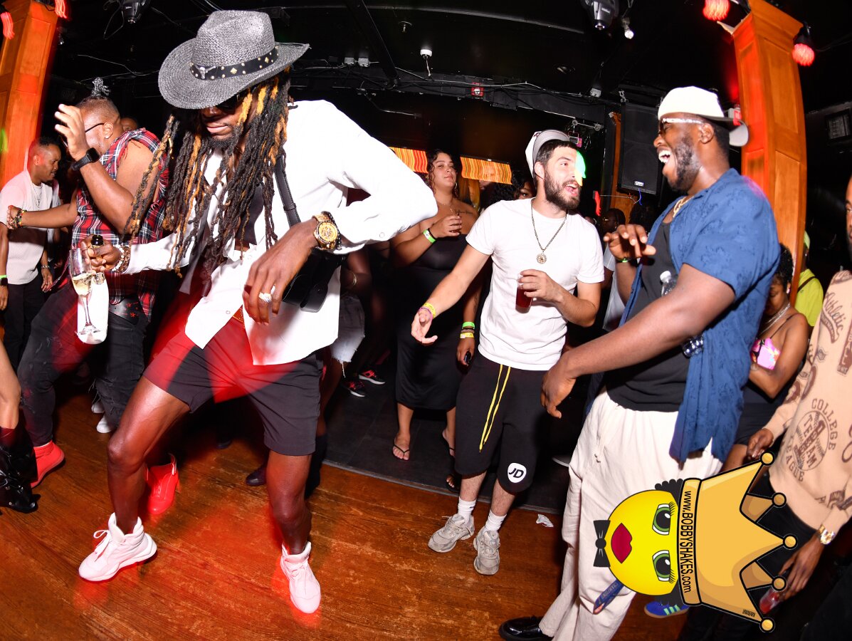 Hypa Squad performing live at Alchemy in Providence, RI, photographed by Bobby Shakes