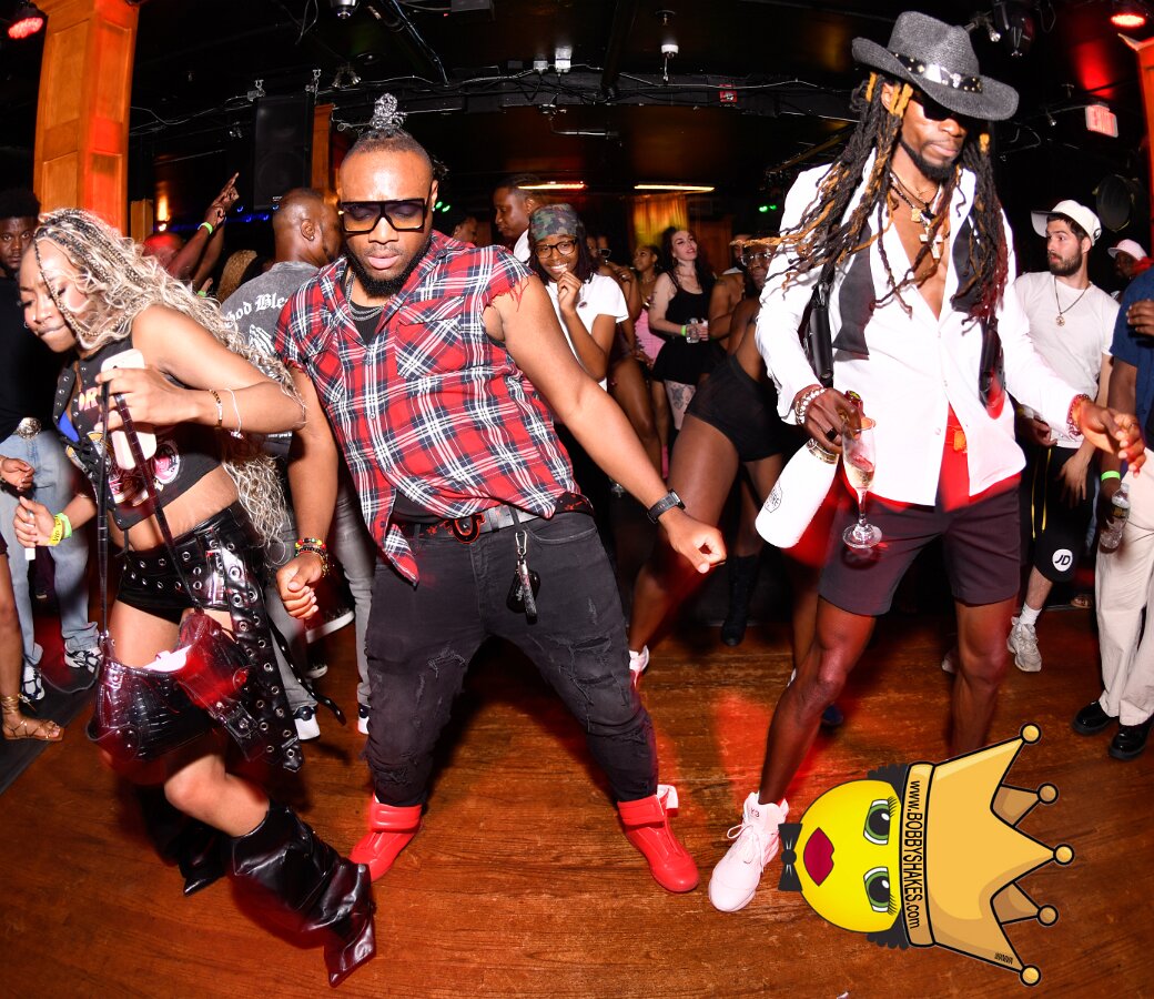 Hypa Squad performing live at Alchemy in Providence, RI, photographed by Bobby Shakes