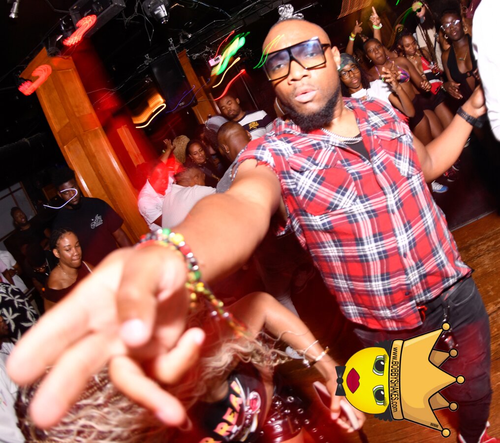 Hypa Squad performing live at Alchemy in Providence, RI, photographed by Bobby Shakes