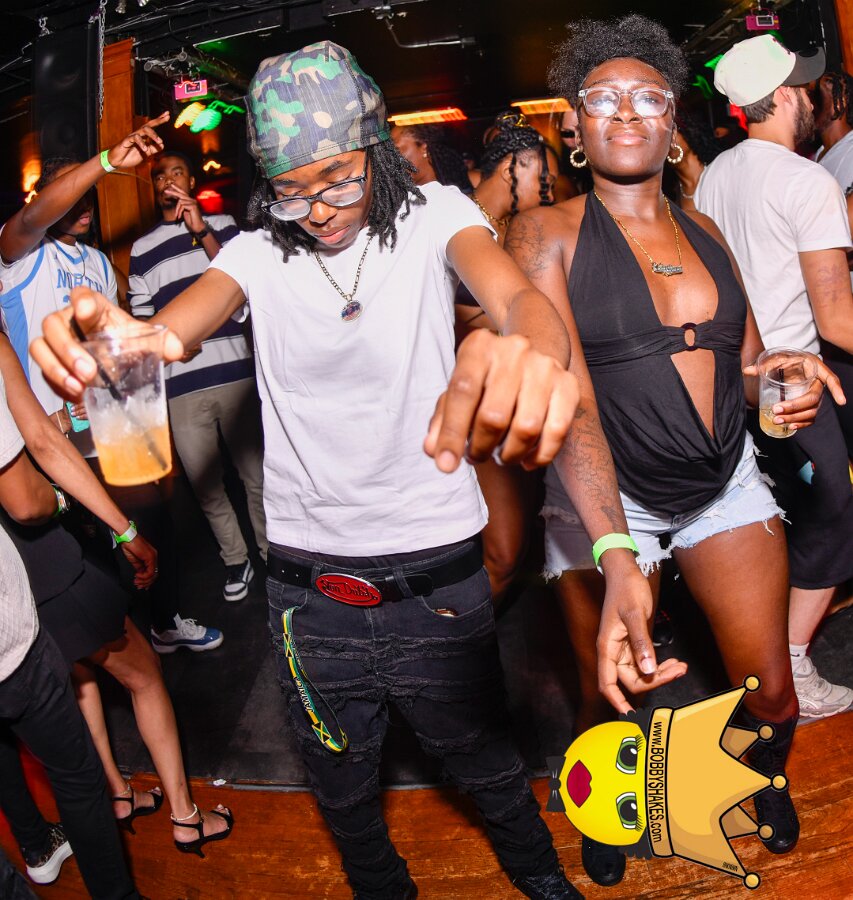 Hypa Squad performing live at Alchemy in Providence, RI, photographed by Bobby Shakes