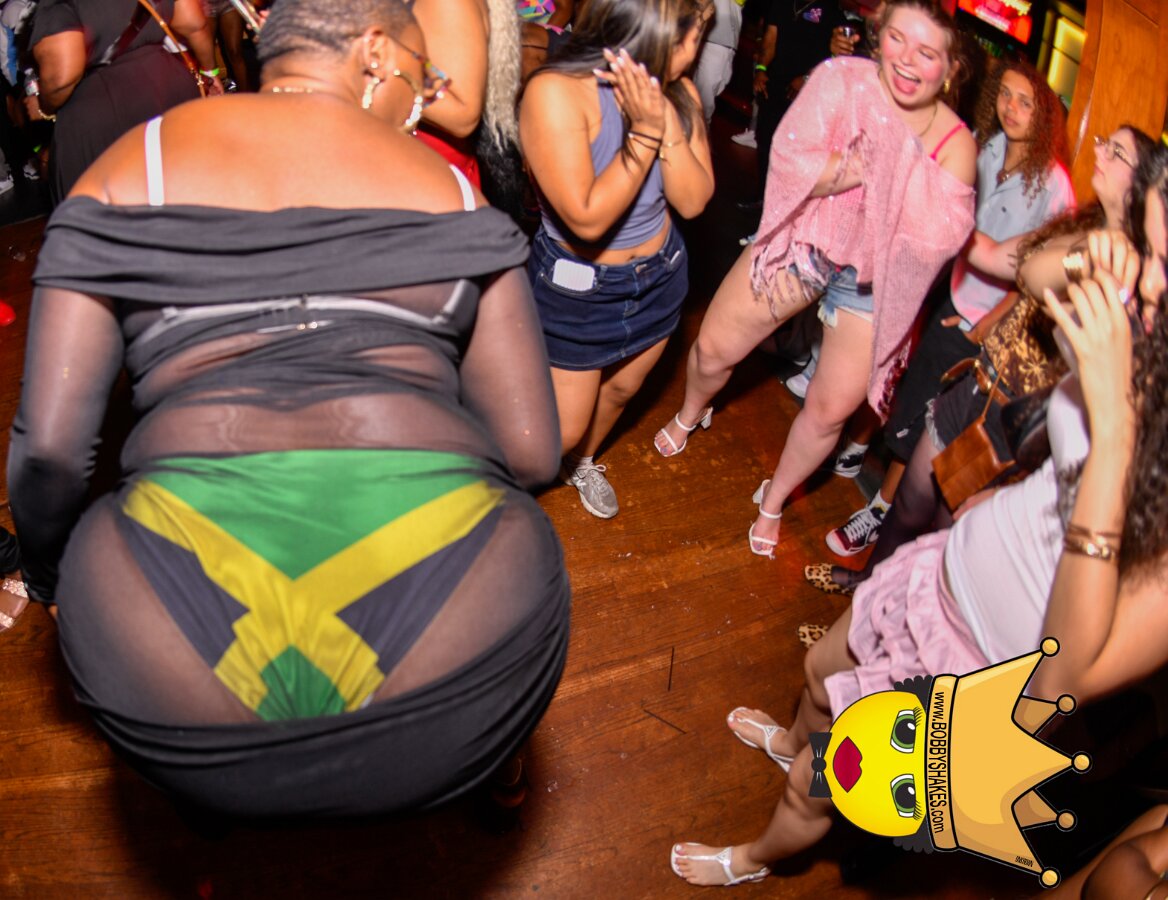 Hypa Squad performing live at Alchemy in Providence, RI, photographed by Bobby Shakes