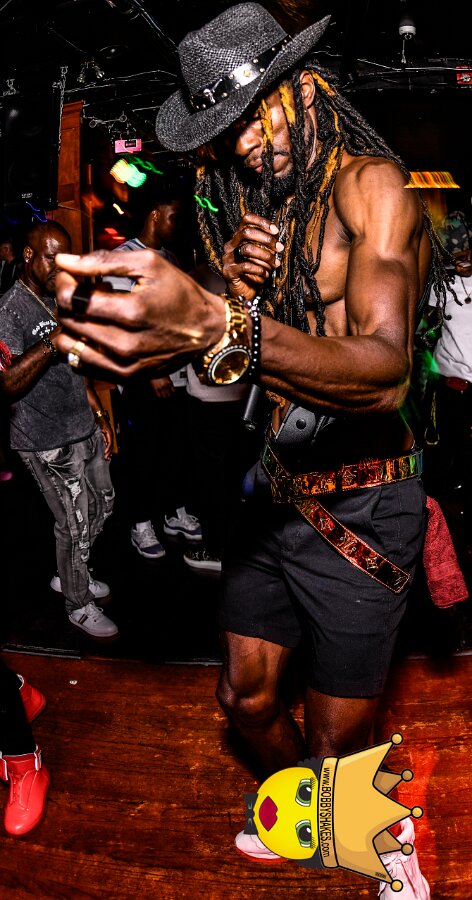 Hypa Squad performing live at Alchemy in Providence, RI, photographed by Bobby Shakes