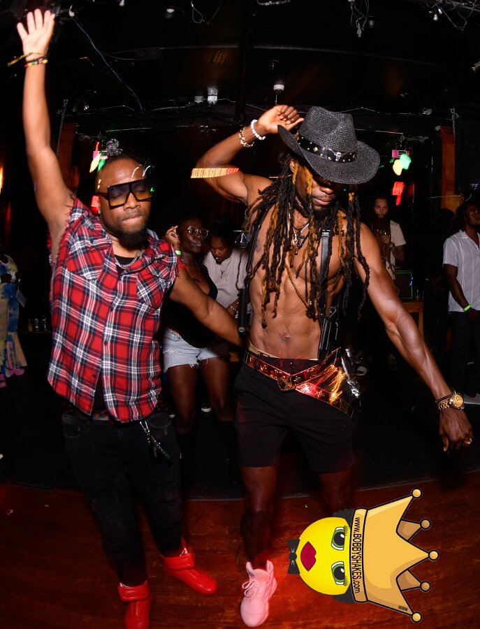 Hypa Squad performing live at Alchemy in Providence, RI, photographed by Bobby Shakes