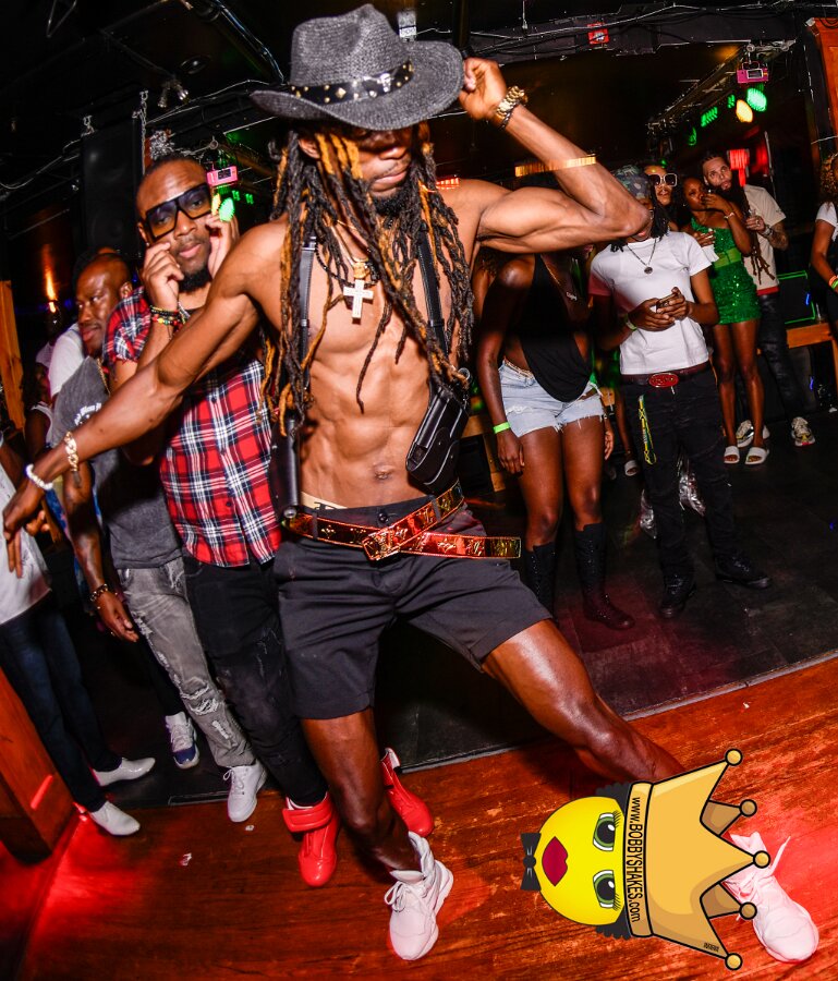 Hypa Squad performing live at Alchemy in Providence, RI, photographed by Bobby Shakes