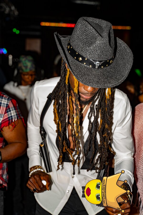 Hypa Squad performing live at Alchemy in Providence, RI, photographed by Bobby Shakes