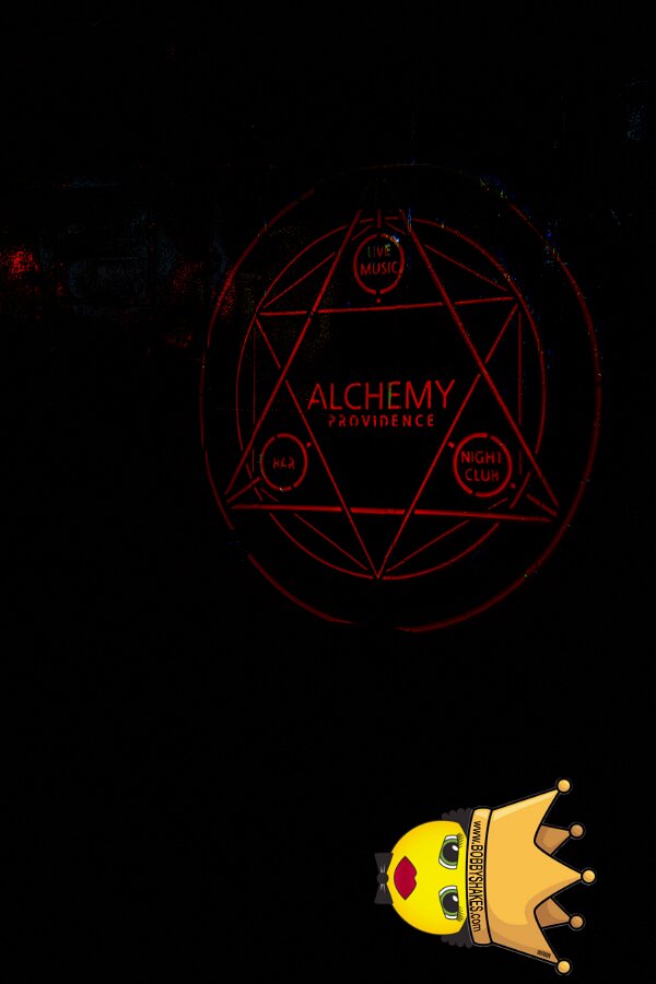 Hypa Squad performing live at Alchemy in Providence, RI, photographed by Bobby Shakes