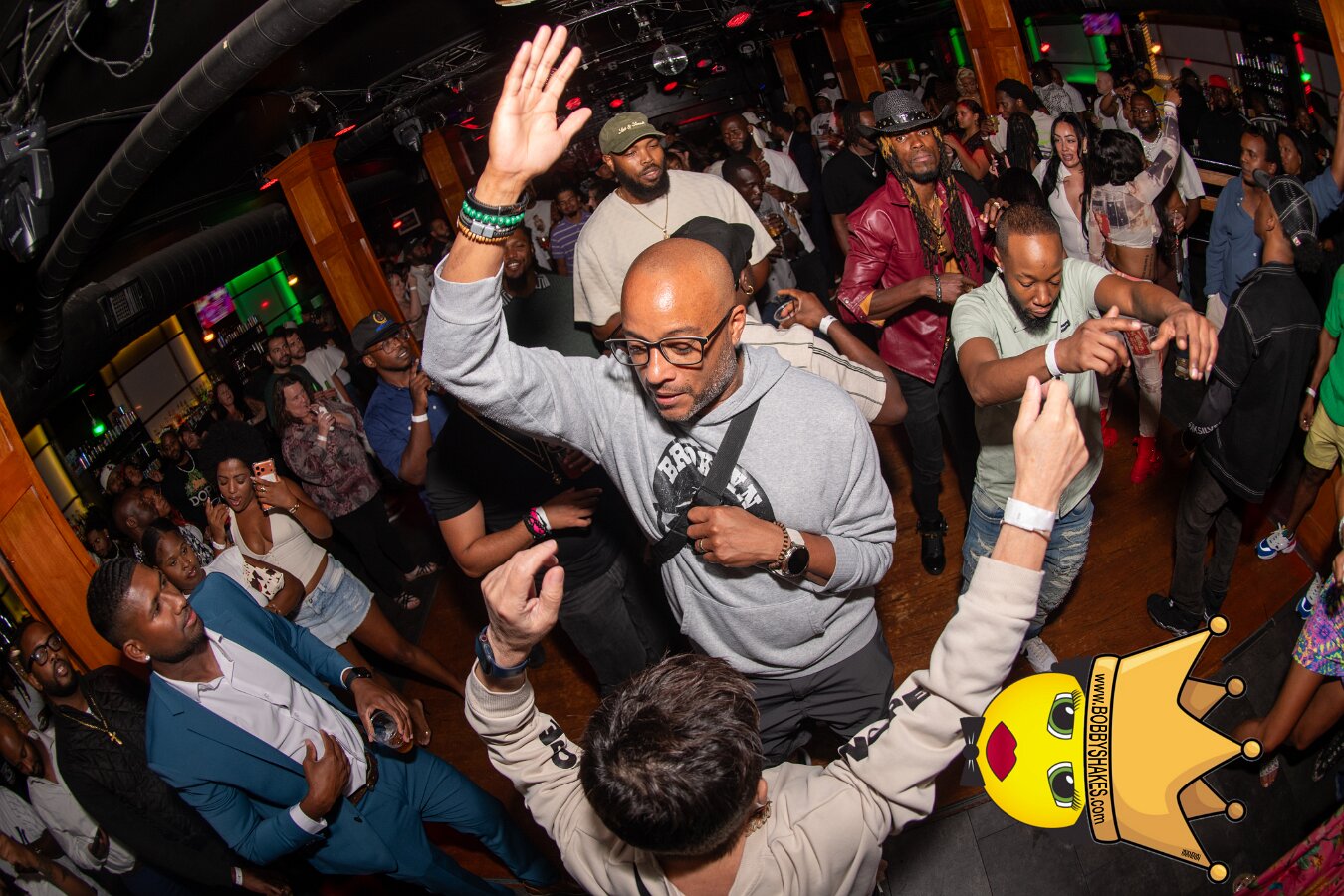 Paul Michael & RFB performing live at Alchemy in Providence, RI, photographed by Bobby Shakes