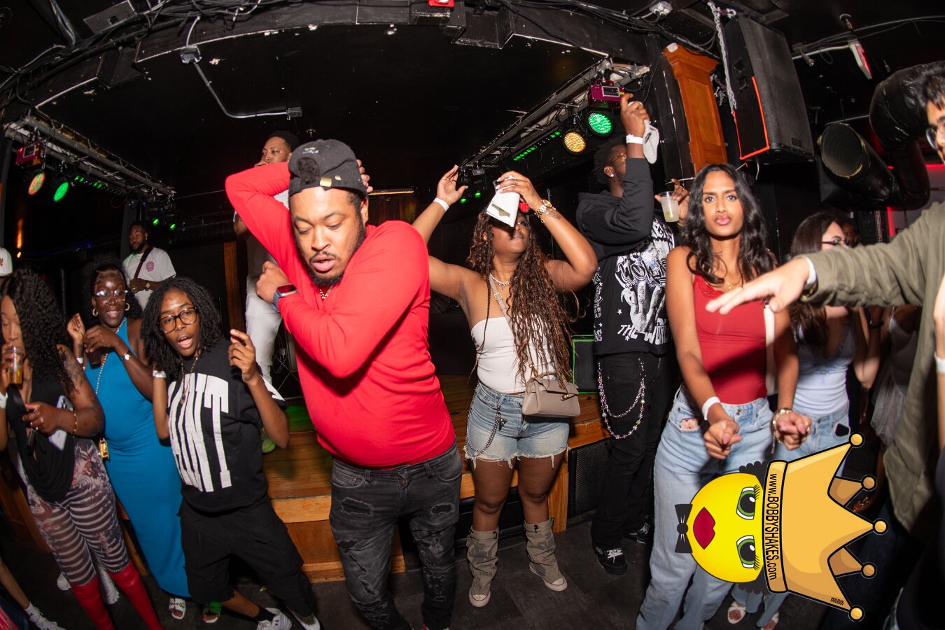 Paul Michael & RFB performing live at Alchemy in Providence, RI, photographed by Bobby Shakes