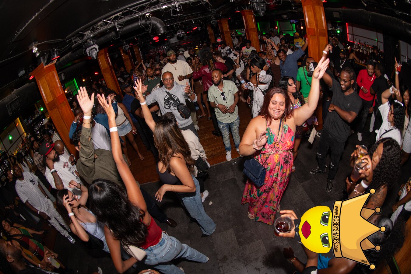 Paul Michael & RFB performing live at Alchemy in Providence, RI, photographed by Bobby Shakes