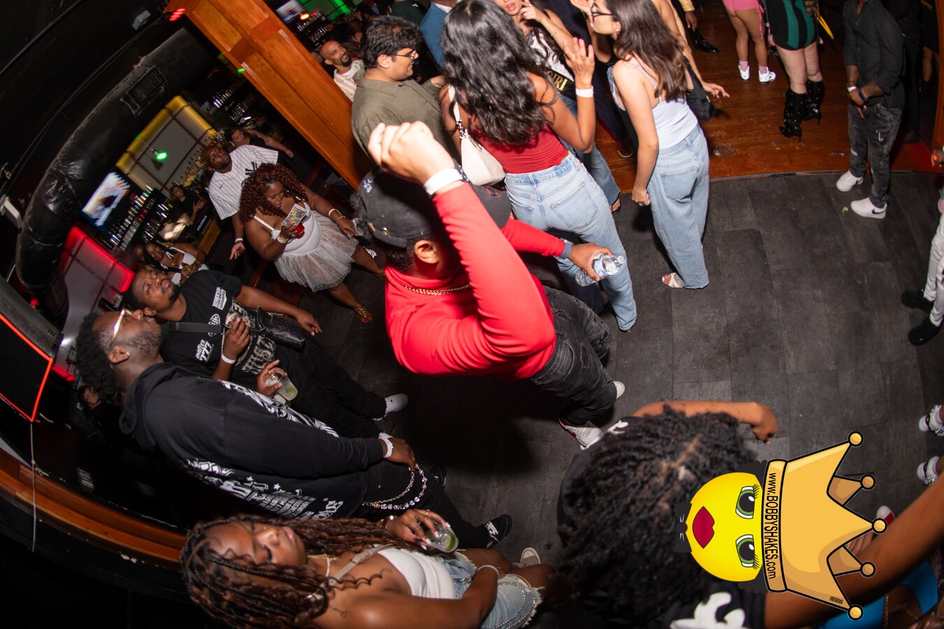 Paul Michael & RFB performing live at Alchemy in Providence, RI, photographed by Bobby Shakes