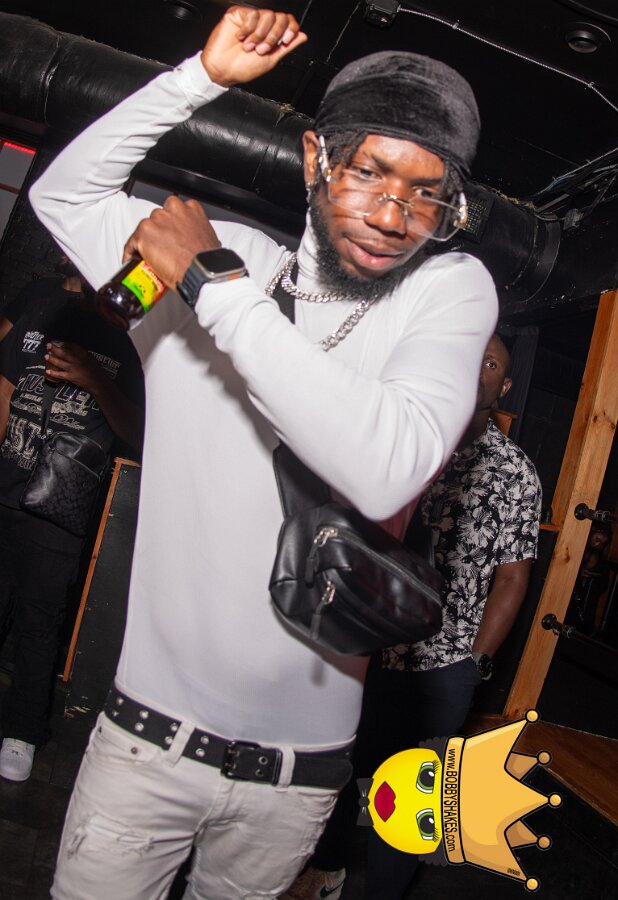 Paul Michael & RFB performing live at Alchemy in Providence, RI, photographed by Bobby Shakes