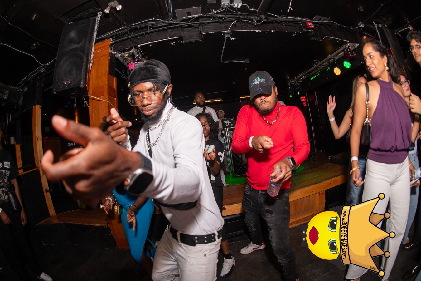 Paul Michael & RFB performing live at Alchemy in Providence, RI, photographed by Bobby Shakes