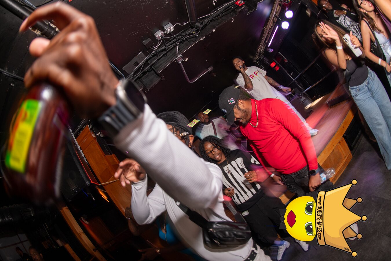 Paul Michael & RFB performing live at Alchemy in Providence, RI, photographed by Bobby Shakes