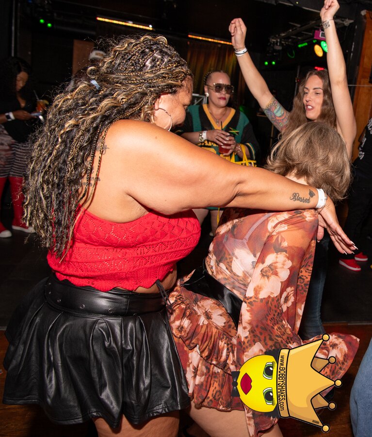 Paul Michael & RFB performing live at Alchemy in Providence, RI, photographed by Bobby Shakes
