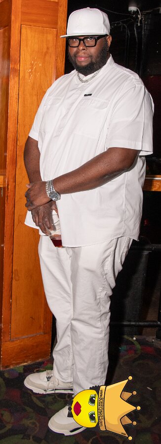 Paul Michael & RFB performing live at Alchemy in Providence, RI, photographed by Bobby Shakes