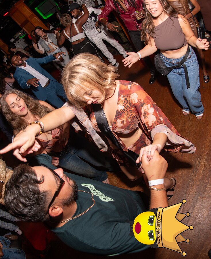 Paul Michael & RFB performing live at Alchemy in Providence, RI, photographed by Bobby Shakes