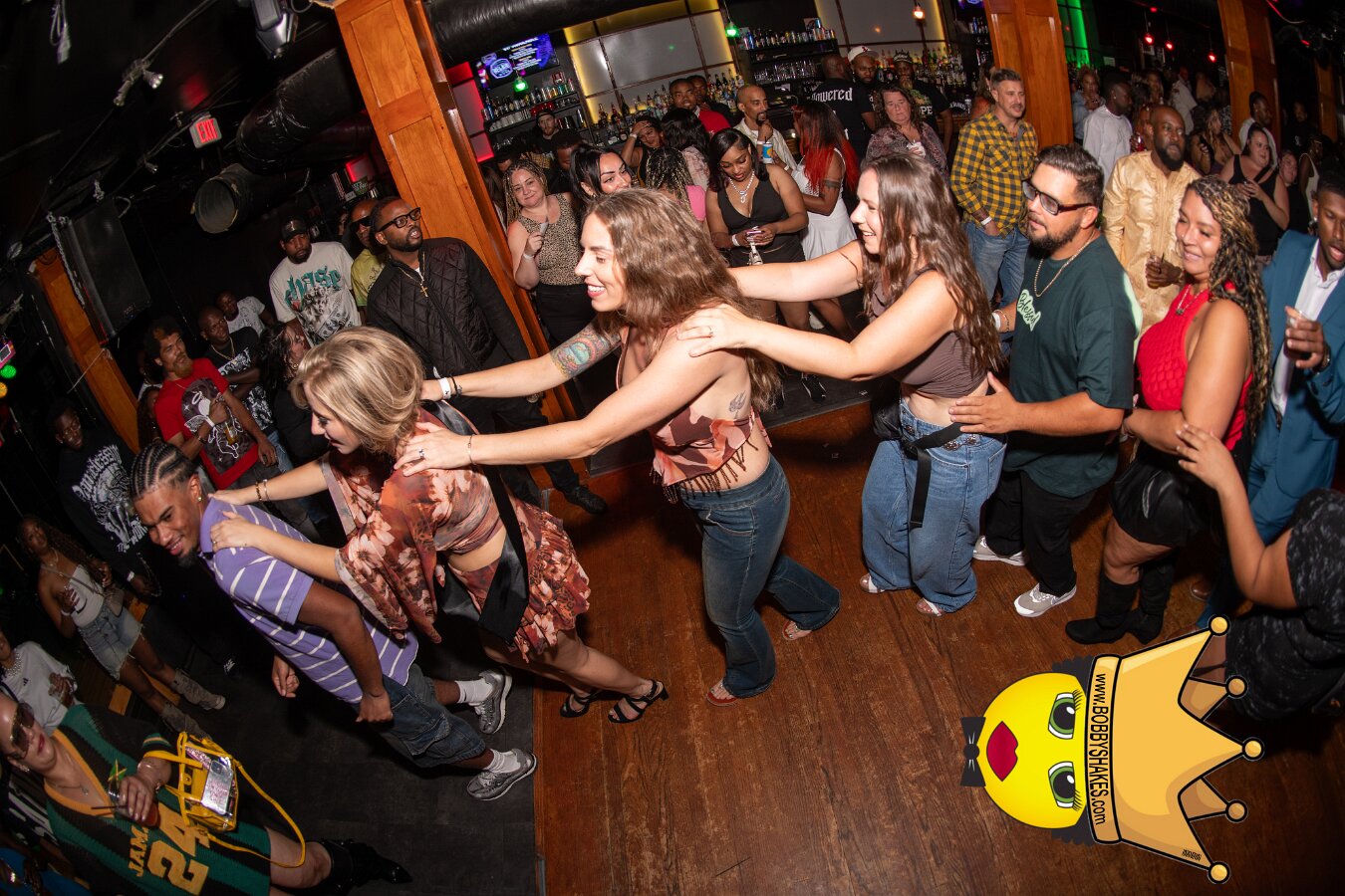 Paul Michael & RFB performing live at Alchemy in Providence, RI, photographed by Bobby Shakes