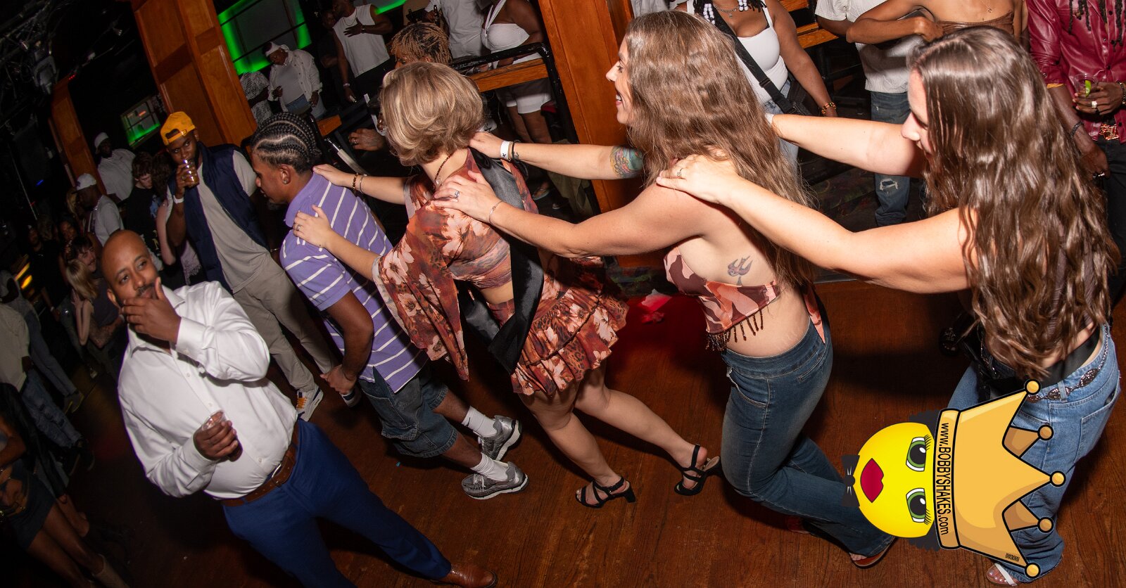 Paul Michael & RFB performing live at Alchemy in Providence, RI, photographed by Bobby Shakes