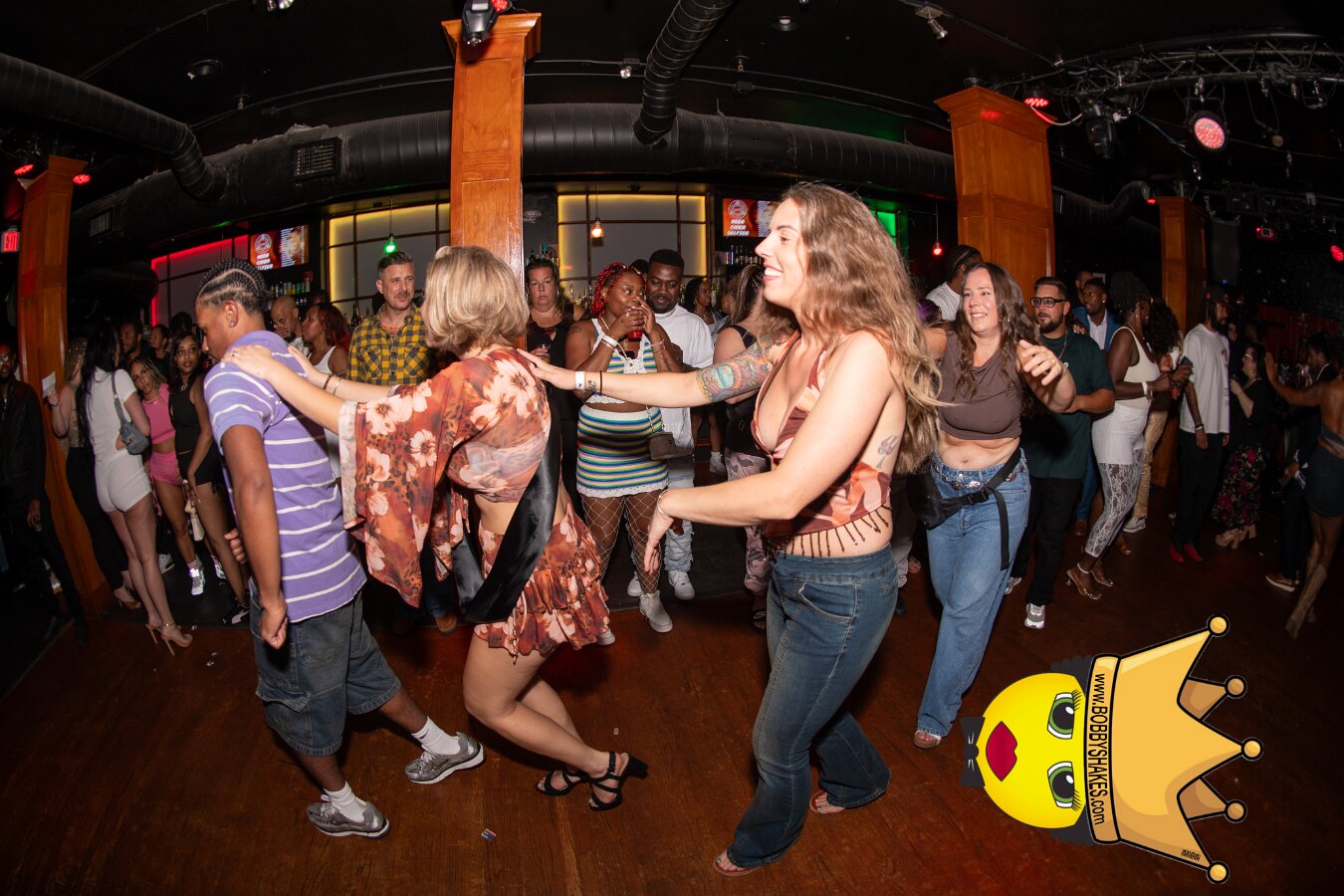 Paul Michael & RFB performing live at Alchemy in Providence, RI, photographed by Bobby Shakes