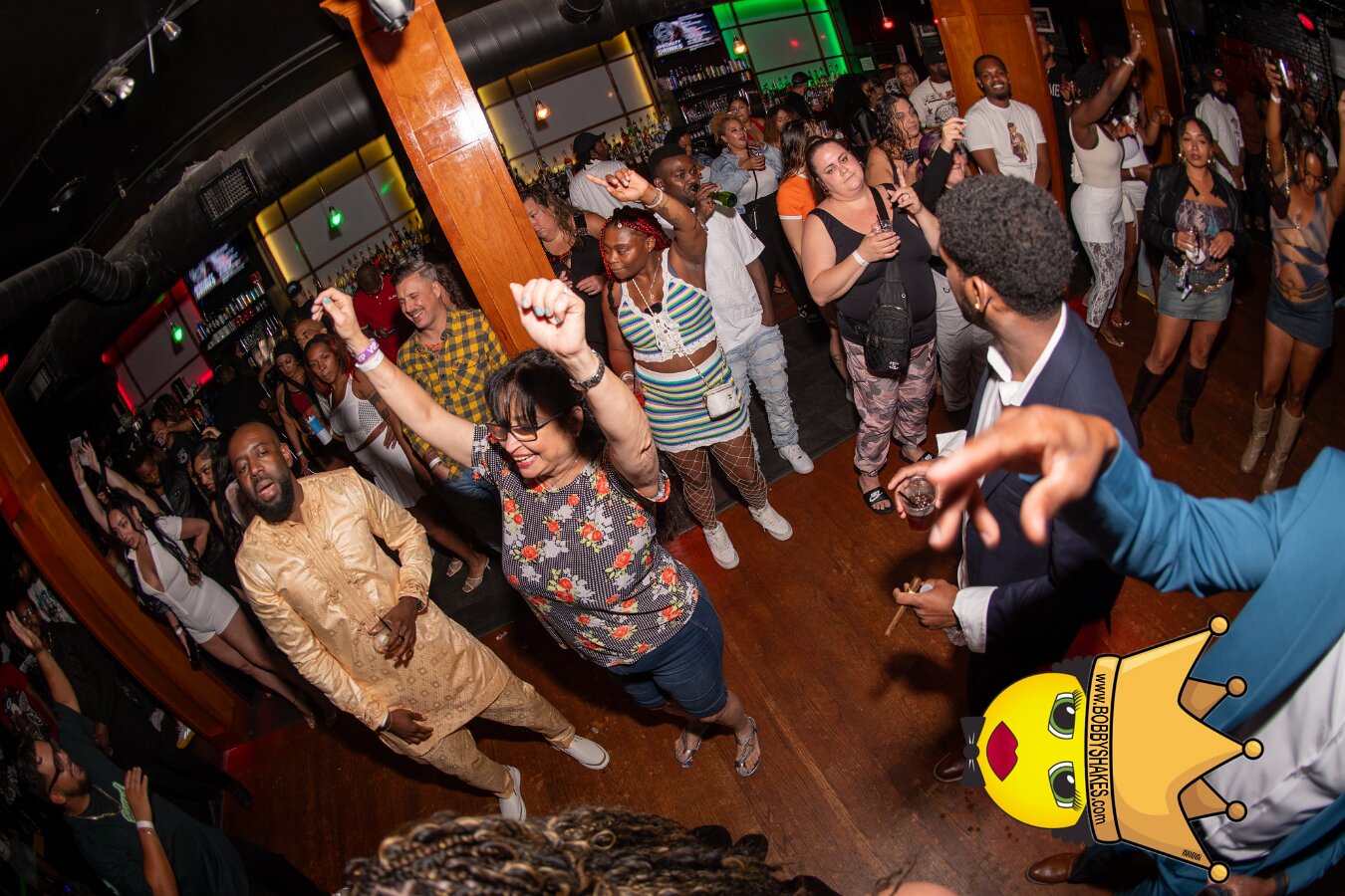 Paul Michael & RFB performing live at Alchemy in Providence, RI, photographed by Bobby Shakes