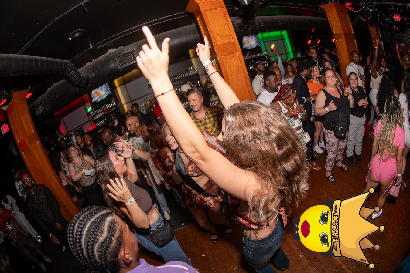 Paul Michael & RFB performing live at Alchemy in Providence, RI, photographed by Bobby Shakes