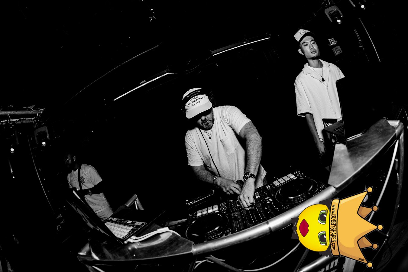 Paul Michael & RFB performing live at Alchemy in Providence, RI, photographed by Bobby Shakes