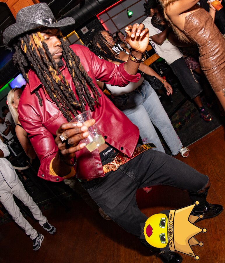 Paul Michael & RFB performing live at Alchemy in Providence, RI, photographed by Bobby Shakes