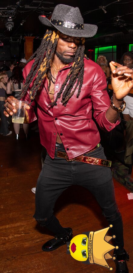 Paul Michael & RFB performing live at Alchemy in Providence, RI, photographed by Bobby Shakes