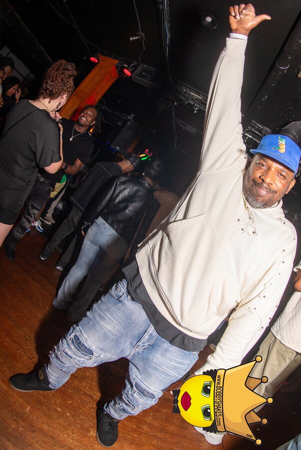 Paul Michael & RFB performing live at Alchemy in Providence, RI, photographed by Bobby Shakes