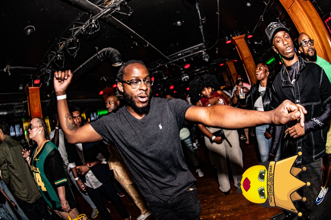 Paul Michael & RFB performing live at Alchemy in Providence, RI, photographed by Bobby Shakes