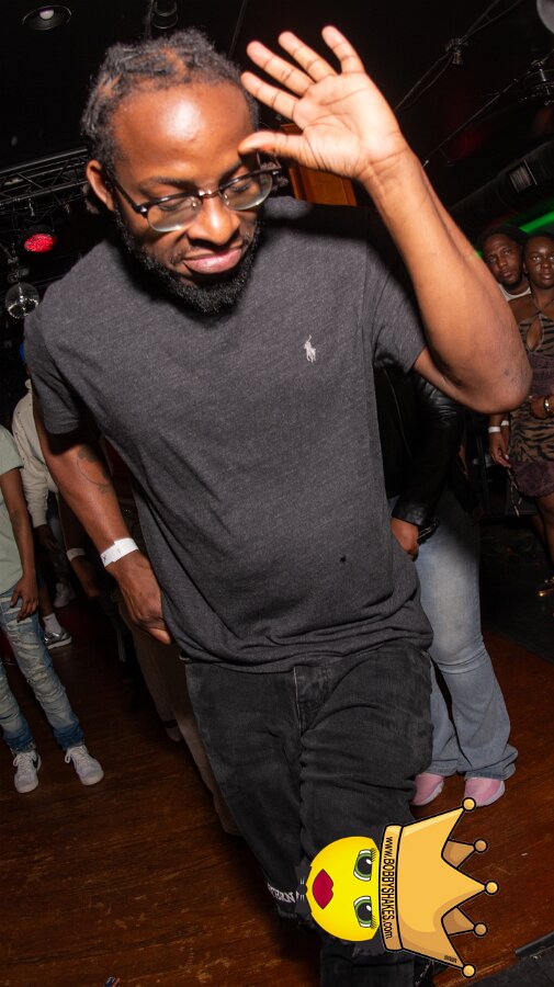 Paul Michael & RFB performing live at Alchemy in Providence, RI, photographed by Bobby Shakes