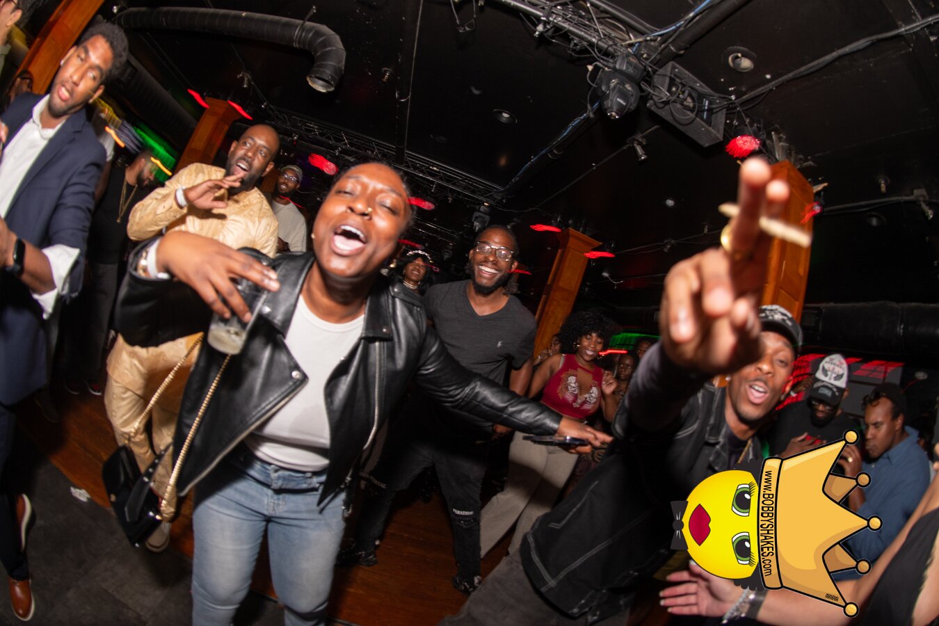 Paul Michael & RFB performing live at Alchemy in Providence, RI, photographed by Bobby Shakes