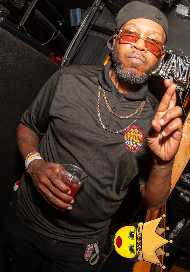 Richie Feelings performing live at Alchemy in Providence, RI, photographed by Bobby Shakes