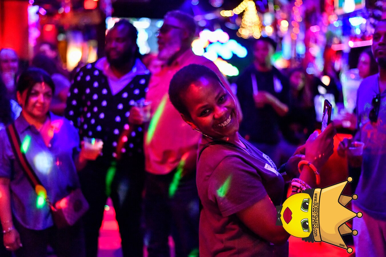 Kabaka Pyramid performing live at Bill's Bar in Boston, MA, photographed by Bobby Shakes