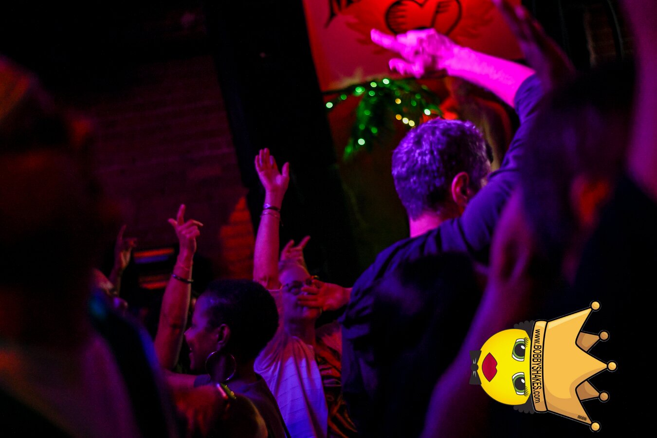 Kabaka Pyramid performing live at Bill's Bar in Boston, MA, photographed by Bobby Shakes