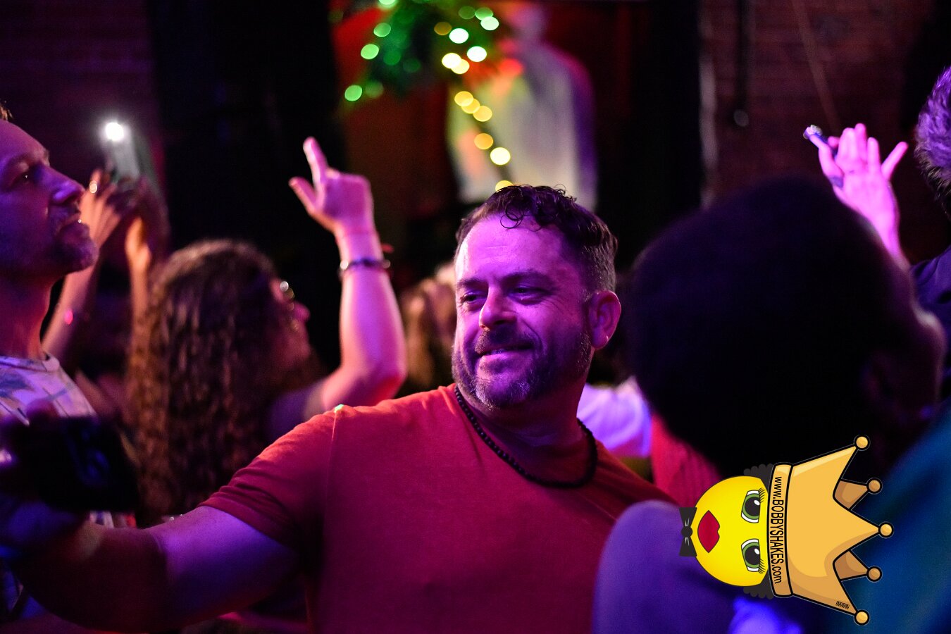 Kabaka Pyramid performing live at Bill's Bar in Boston, MA, photographed by Bobby Shakes