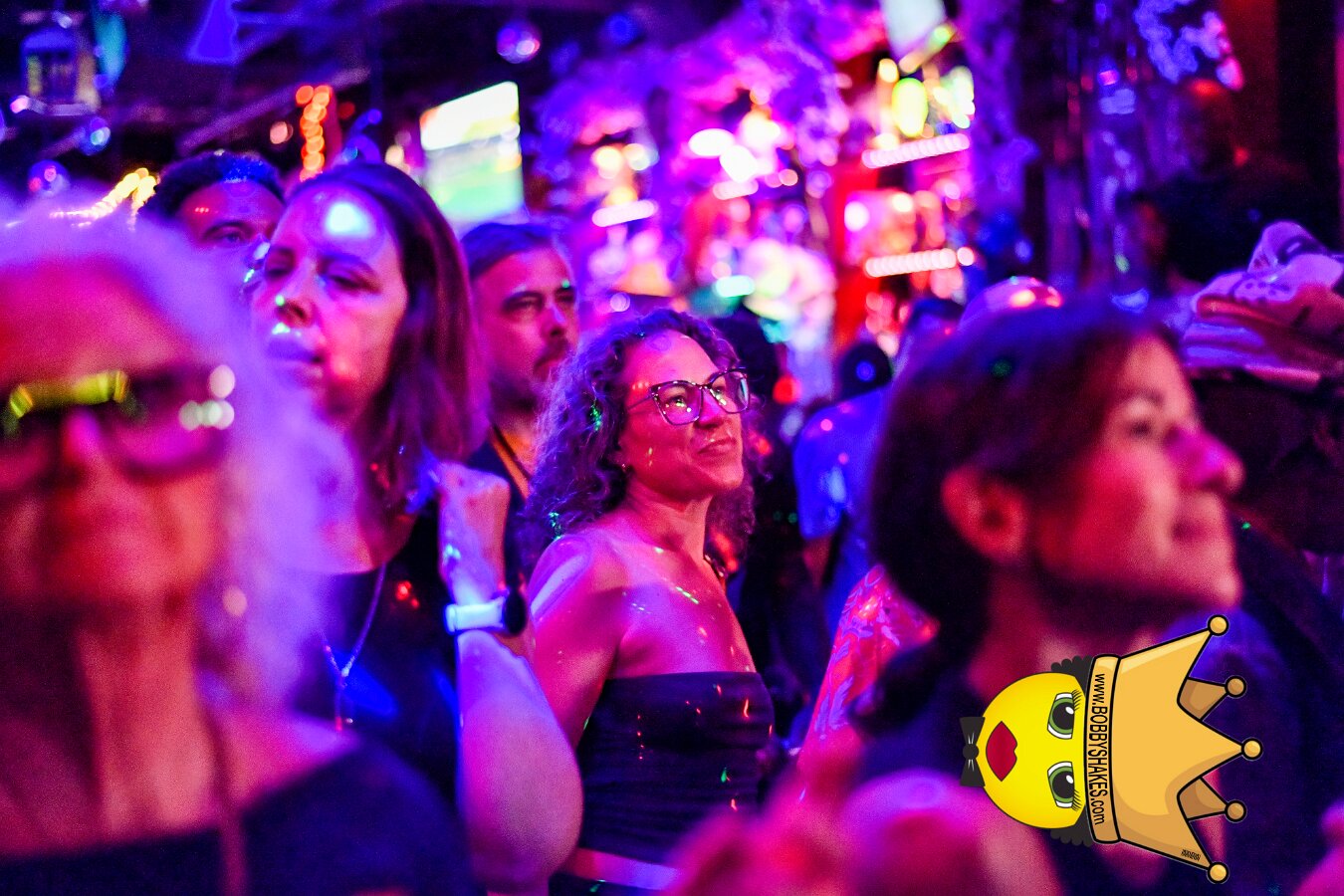 Kabaka Pyramid performing live at Bill's Bar in Boston, MA, photographed by Bobby Shakes