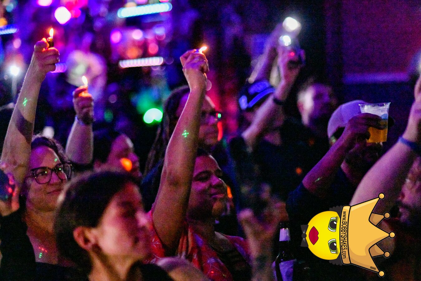 Kabaka Pyramid performing live at Bill's Bar in Boston, MA, photographed by Bobby Shakes