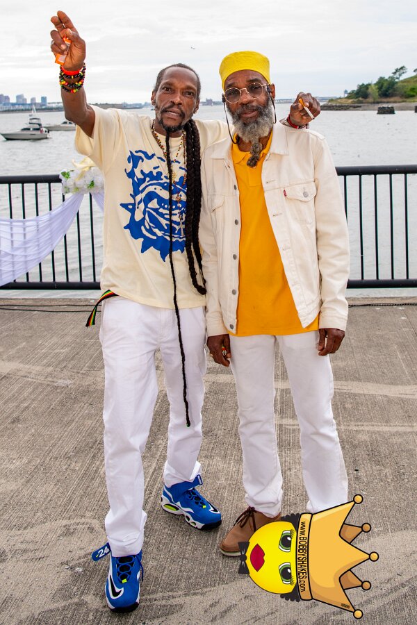 DJ Mastamind performing live at Spectacle Island in Boston Harbor, MA, photographed by Bobby Shakes