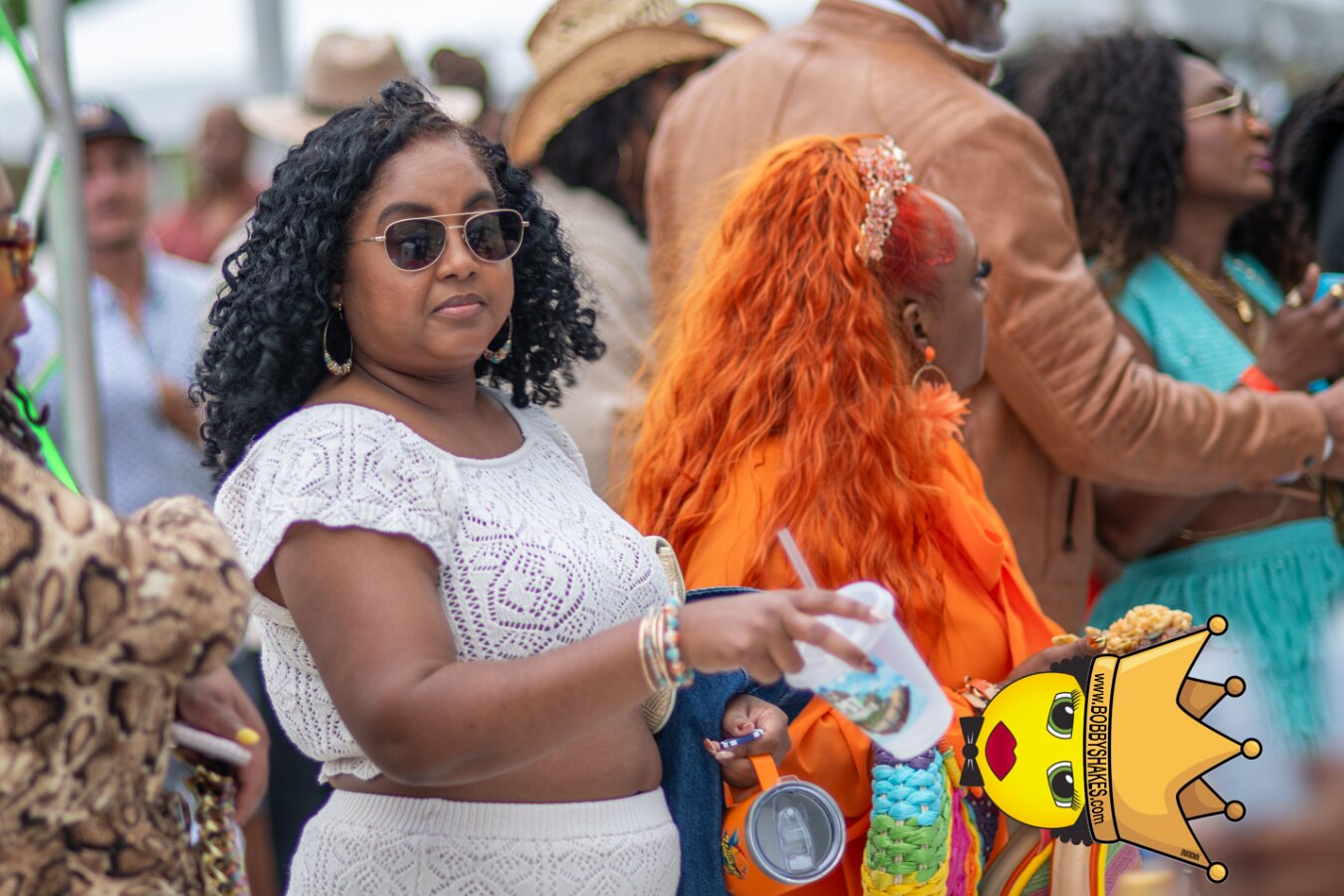 DJ Mastamind performing live at Spectacle Island in Boston Harbor, MA, photographed by Bobby Shakes