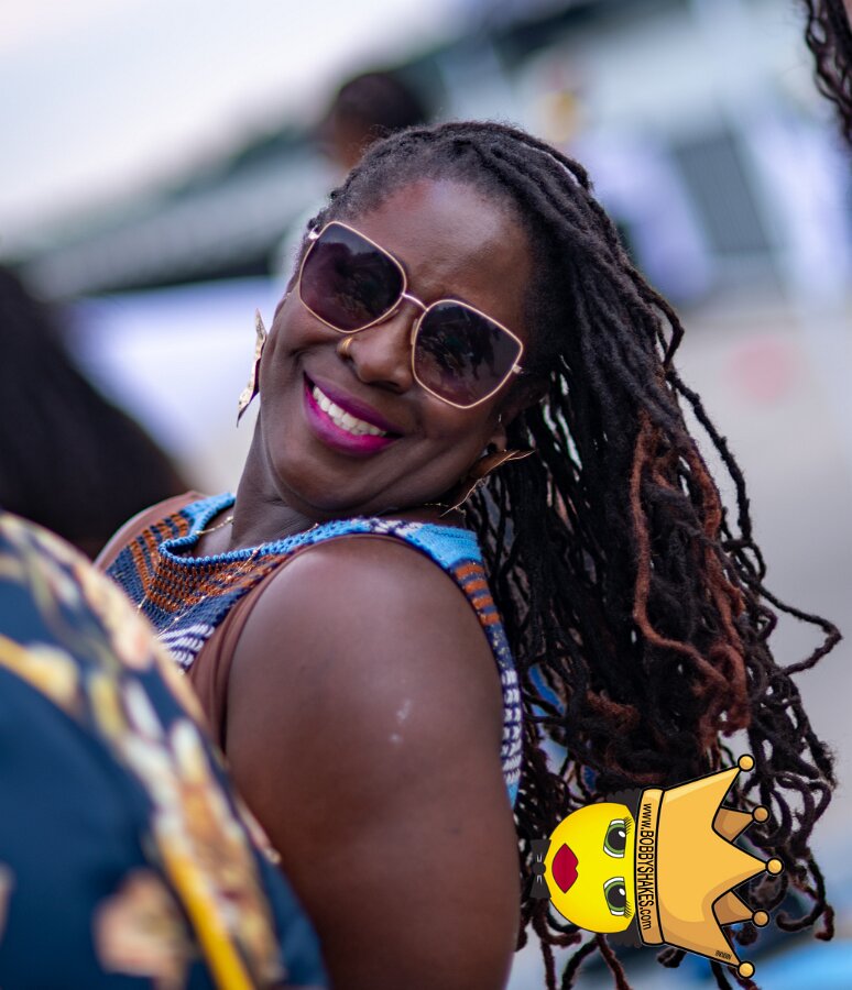 DJ Mastamind performing live at Spectacle Island in Boston Harbor, MA, photographed by Bobby Shakes