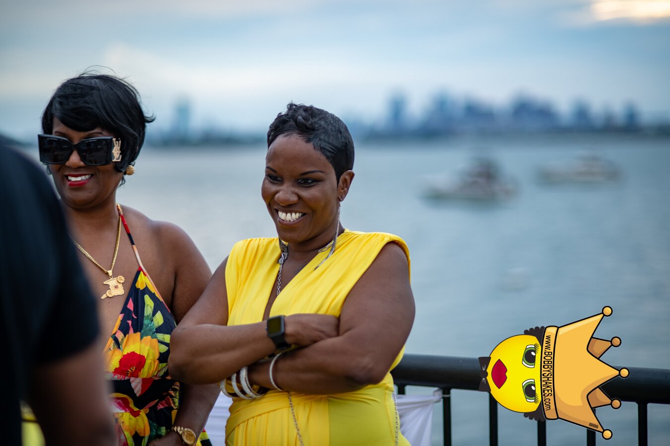 DJ Mastamind performing live at Spectacle Island in Boston Harbor, MA, photographed by Bobby Shakes